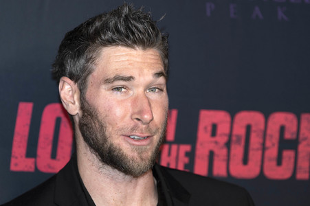 Filmpremiere 'Love on the Rock' in Universal City