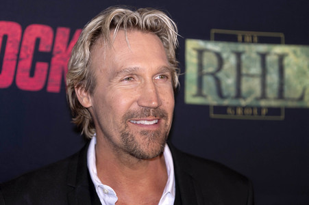 Filmpremiere 'Love on the Rock' in Universal City