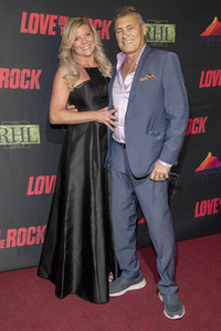 Filmpremiere 'Love on the Rock' in Universal City