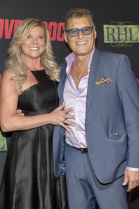 Filmpremiere 'Love on the Rock' in Universal City