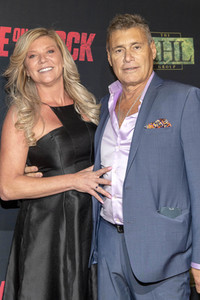 Filmpremiere 'Love on the Rock' in Universal City