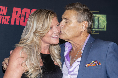 Filmpremiere 'Love on the Rock' in Universal City