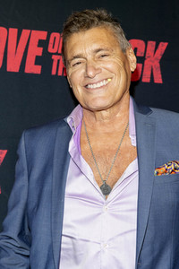 Filmpremiere 'Love on the Rock' in Universal City