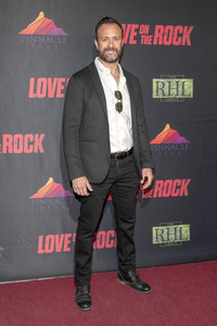 Filmpremiere 'Love on the Rock' in Universal City