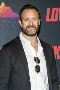 Filmpremiere 'Love on the Rock' in Universal City
