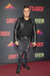 Filmpremiere 'Love on the Rock' in Universal City