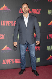 Filmpremiere 'Love on the Rock' in Universal City
