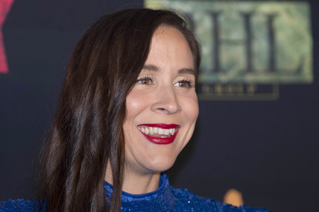 Filmpremiere 'Love on the Rock' in Universal City