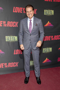 Filmpremiere 'Love on the Rock' in Universal City