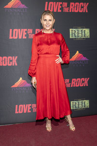 Filmpremiere 'Love on the Rock' in Universal City