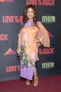 Filmpremiere 'Love on the Rock' in Universal City