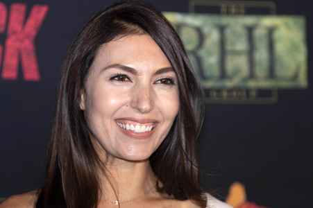 Filmpremiere 'Love on the Rock' in Universal City