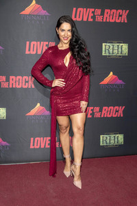 Filmpremiere 'Love on the Rock' in Universal City