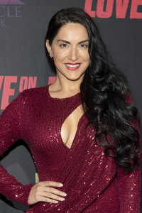 Filmpremiere 'Love on the Rock' in Universal City
