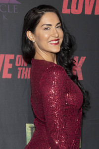 Filmpremiere 'Love on the Rock' in Universal City