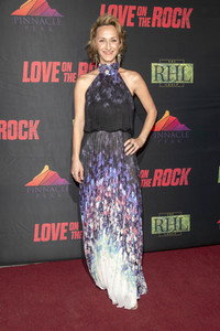Filmpremiere 'Love on the Rock' in Universal City