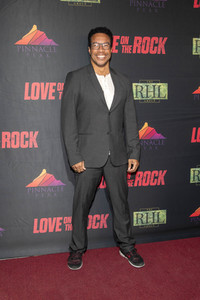 Filmpremiere 'Love on the Rock' in Universal City