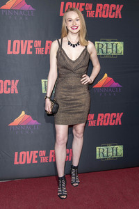 Filmpremiere 'Love on the Rock' in Universal City