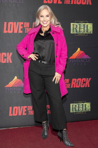 Filmpremiere 'Love on the Rock' in Universal City