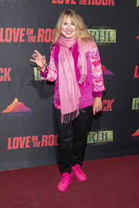 Filmpremiere 'Love on the Rock' in Universal City