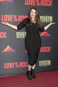 Filmpremiere 'Love on the Rock' in Universal City