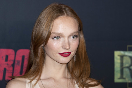 Filmpremiere 'Love on the Rock' in Universal City