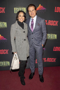 Filmpremiere 'Love on the Rock' in Universal City