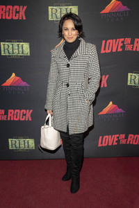 Filmpremiere 'Love on the Rock' in Universal City