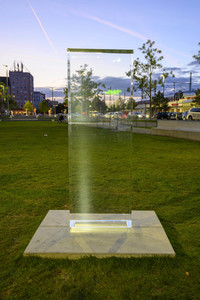 Kunstwerk Rolihlahla in Nürnberg