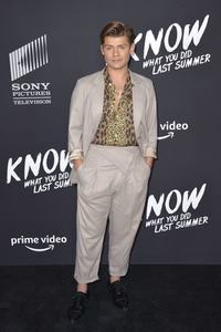Serienpremiere 'I Know What You Did Last Summer' in Los Angeles