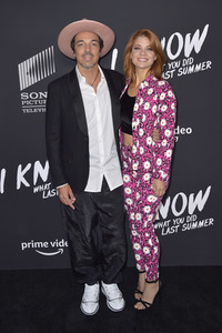Serienpremiere 'I Know What You Did Last Summer' in Los Angeles