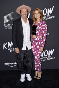 Serienpremiere 'I Know What You Did Last Summer' in Los Angeles