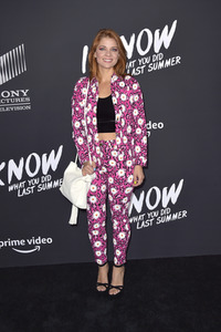 Serienpremiere 'I Know What You Did Last Summer' in Los Angeles