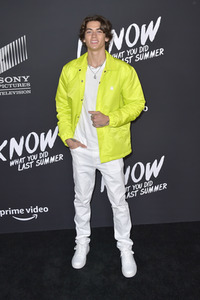 Serienpremiere 'I Know What You Did Last Summer' in Los Angeles