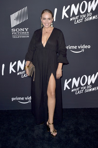 Serienpremiere 'I Know What You Did Last Summer' in Los Angeles