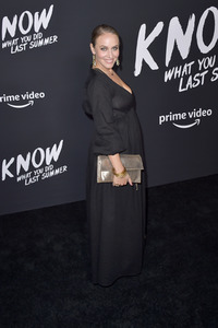 Serienpremiere 'I Know What You Did Last Summer' in Los Angeles
