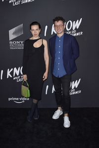 Serienpremiere 'I Know What You Did Last Summer' in Los Angeles