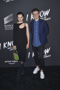 Serienpremiere 'I Know What You Did Last Summer' in Los Angeles