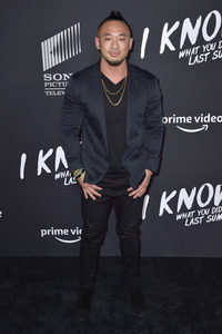 Serienpremiere 'I Know What You Did Last Summer' in Los Angeles
