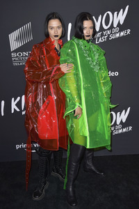 Serienpremiere 'I Know What You Did Last Summer' in Los Angeles