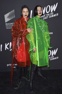 Serienpremiere 'I Know What You Did Last Summer' in Los Angeles