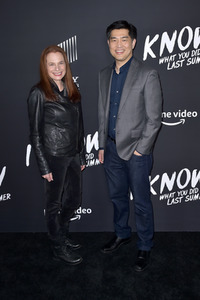 Serienpremiere 'I Know What You Did Last Summer' in Los Angeles