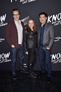 Serienpremiere 'I Know What You Did Last Summer' in Los Angeles