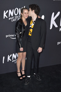 Serienpremiere 'I Know What You Did Last Summer' in Los Angeles
