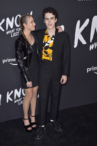 Serienpremiere 'I Know What You Did Last Summer' in Los Angeles