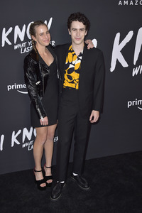 Serienpremiere 'I Know What You Did Last Summer' in Los Angeles