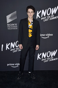 Serienpremiere 'I Know What You Did Last Summer' in Los Angeles