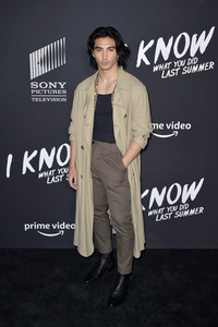 Serienpremiere 'I Know What You Did Last Summer' in Los Angeles