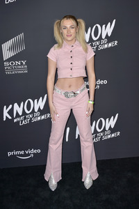 Serienpremiere 'I Know What You Did Last Summer' in Los Angeles