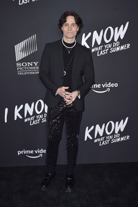 Serienpremiere 'I Know What You Did Last Summer' in Los Angeles